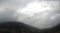 Archiv Foto Webcam Blick nach Oberau in Tirol 09:00