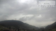Archiv Foto Webcam Blick nach Oberau in Tirol 11:00