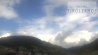 Archiv Foto Webcam Blick nach Oberau in Tirol 15:00