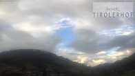 Archiv Foto Webcam Blick nach Oberau in Tirol 17:00