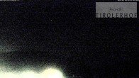 Archiv Foto Webcam Blick nach Oberau in Tirol 01:00