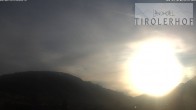 Archiv Foto Webcam Blick nach Oberau in Tirol 05:00