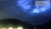 Archiv Foto Webcam Blick nach Oberau in Tirol 03:00