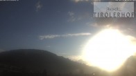 Archiv Foto Webcam Blick nach Oberau in Tirol 05:00