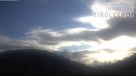 Archiv Foto Webcam Blick nach Oberau in Tirol 06:00