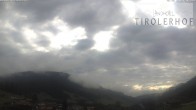 Archiv Foto Webcam Blick nach Oberau in Tirol 07:00
