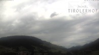 Archiv Foto Webcam Blick nach Oberau in Tirol 13:00