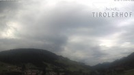 Archiv Foto Webcam Blick nach Oberau in Tirol 17:00