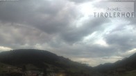Archiv Foto Webcam Blick nach Oberau in Tirol 19:00