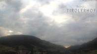 Archiv Foto Webcam Blick nach Oberau in Tirol 05:00
