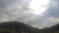 Archiv Foto Webcam Blick nach Oberau in Tirol 06:00