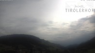 Archiv Foto Webcam Blick nach Oberau in Tirol 07:00