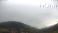 Archiv Foto Webcam Blick nach Oberau in Tirol 09:00