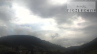 Archiv Foto Webcam Blick nach Oberau in Tirol 11:00