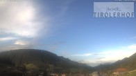 Archiv Foto Webcam Blick nach Oberau in Tirol 17:00