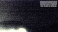 Archiv Foto Webcam Blick nach Oberau in Tirol 01:00
