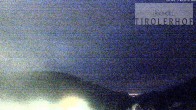 Archiv Foto Webcam Blick nach Oberau in Tirol 03:00