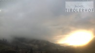 Archiv Foto Webcam Blick nach Oberau in Tirol 05:00