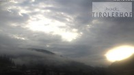 Archiv Foto Webcam Blick nach Oberau in Tirol 06:00