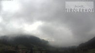 Archiv Foto Webcam Blick nach Oberau in Tirol 07:00