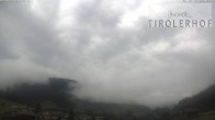 Archiv Foto Webcam Blick nach Oberau in Tirol 09:00