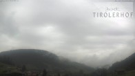 Archiv Foto Webcam Blick nach Oberau in Tirol 11:00