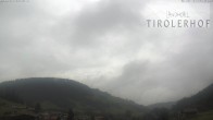Archiv Foto Webcam Blick nach Oberau in Tirol 13:00