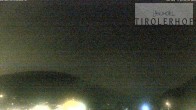 Archiv Foto Webcam Blick nach Oberau in Tirol 21:00