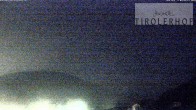 Archiv Foto Webcam Blick nach Oberau in Tirol 03:00