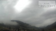 Archiv Foto Webcam Blick nach Oberau in Tirol 05:00