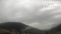 Archiv Foto Webcam Blick nach Oberau in Tirol 06:00