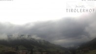 Archiv Foto Webcam Blick nach Oberau in Tirol 07:00