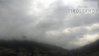 Archiv Foto Webcam Blick nach Oberau in Tirol 09:00