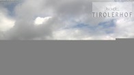 Archiv Foto Webcam Blick nach Oberau in Tirol 11:00