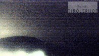 Archiv Foto Webcam Blick nach Oberau in Tirol 01:00