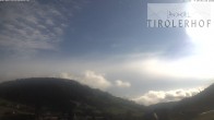 Archiv Foto Webcam Blick nach Oberau in Tirol 07:00