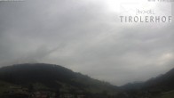 Archiv Foto Webcam Blick nach Oberau in Tirol 09:00