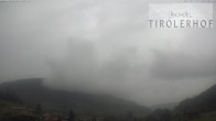 Archiv Foto Webcam Blick nach Oberau in Tirol 13:00