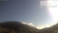Archiv Foto Webcam Blick nach Oberau in Tirol 07:00