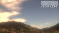Archiv Foto Webcam Blick nach Oberau in Tirol 11:00