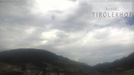 Archiv Foto Webcam Blick nach Oberau in Tirol 13:00