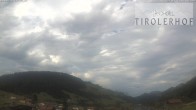 Archiv Foto Webcam Blick nach Oberau in Tirol 15:00