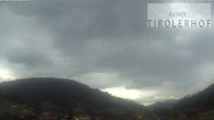 Archiv Foto Webcam Blick nach Oberau in Tirol 19:00