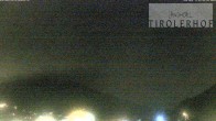 Archiv Foto Webcam Blick nach Oberau in Tirol 21:00