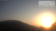Archiv Foto Webcam Blick nach Oberau in Tirol 05:00