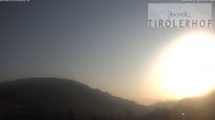 Archiv Foto Webcam Blick nach Oberau in Tirol 06:00
