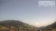 Archiv Foto Webcam Blick nach Oberau in Tirol 11:00