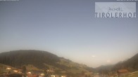 Archiv Foto Webcam Blick nach Oberau in Tirol 15:00