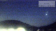 Archived image Webcam View at Oberau, Tyrol 03:00