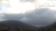 Archiv Foto Webcam Blick nach Oberau in Tirol 07:00